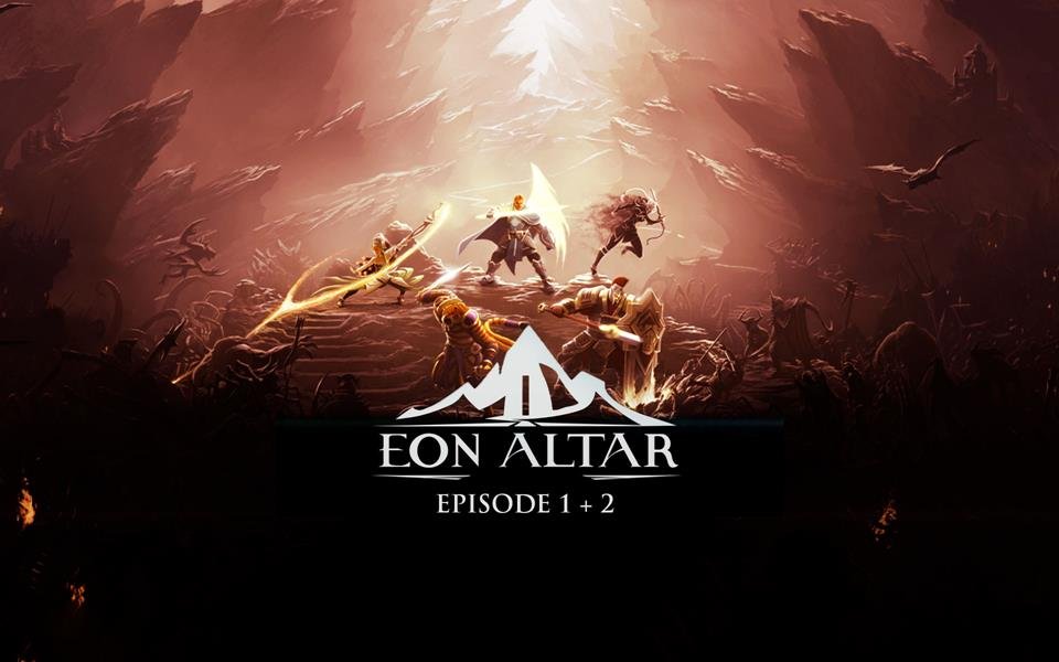 Eon Altar: Episode 1 + 2 cover