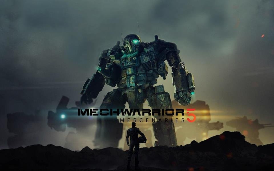 MechWarrior 5: Mercenaries cover