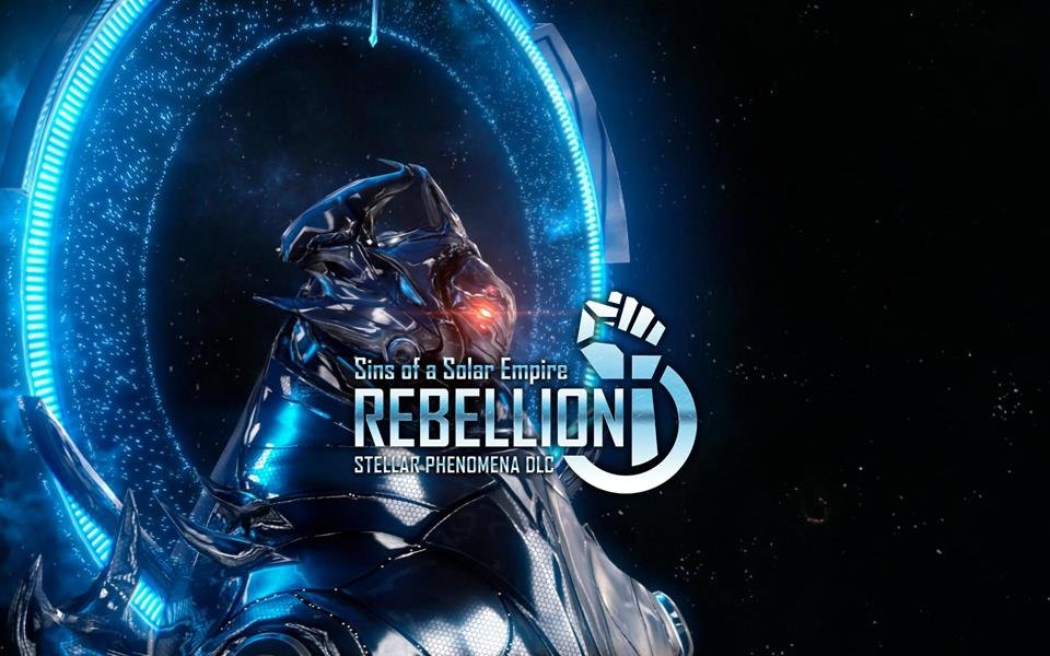Sins of a Solar Empire®: Rebellion cover