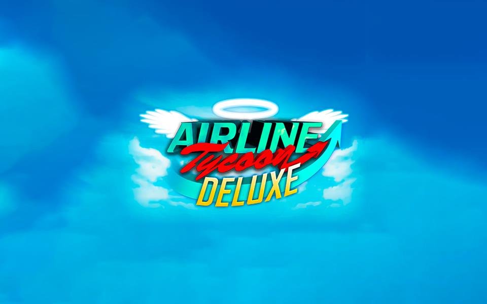 Airline Tycoon Deluxe cover