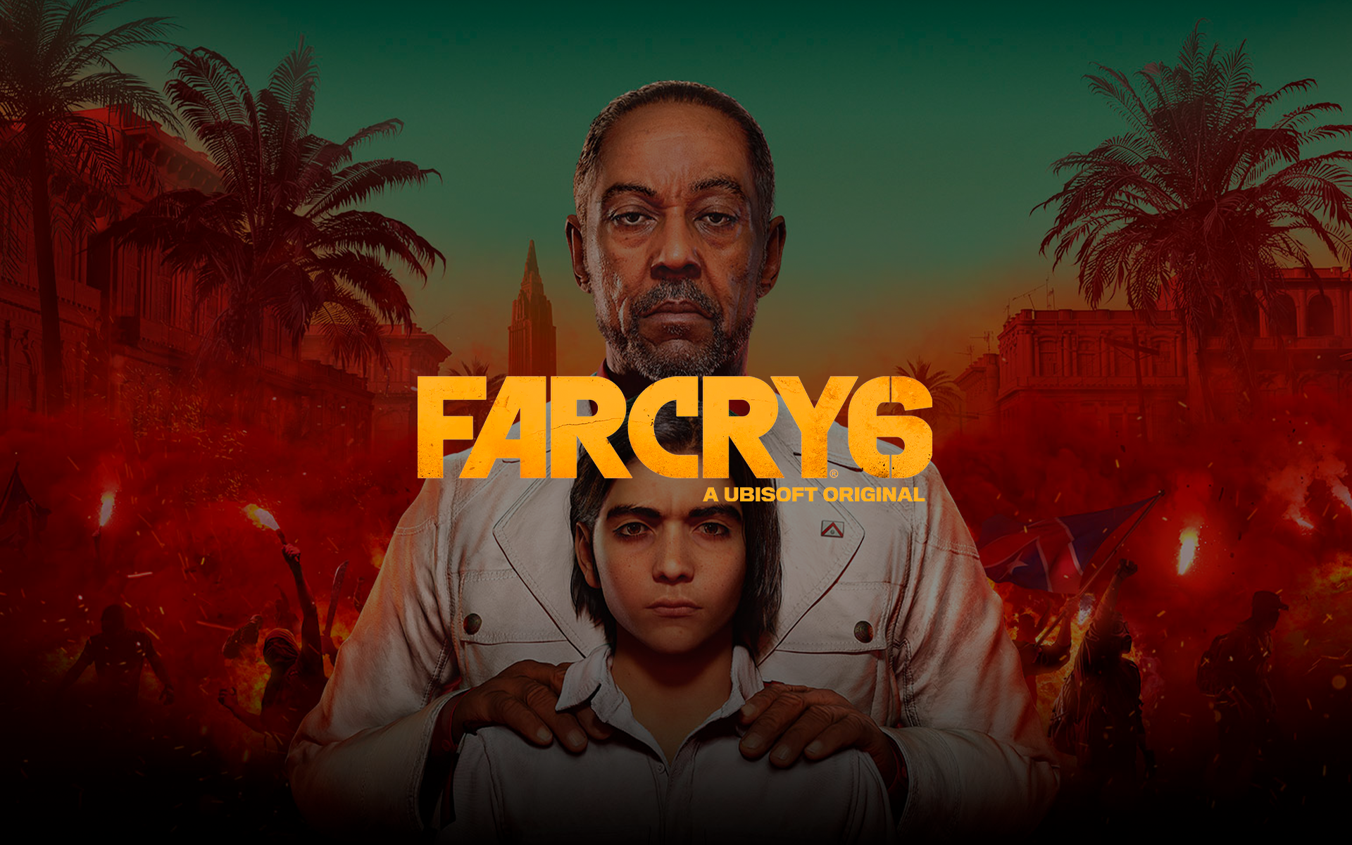 Xbox Game Pass dá as Boas-vindas a Far Cry 6: Uma Mudança de Jogo