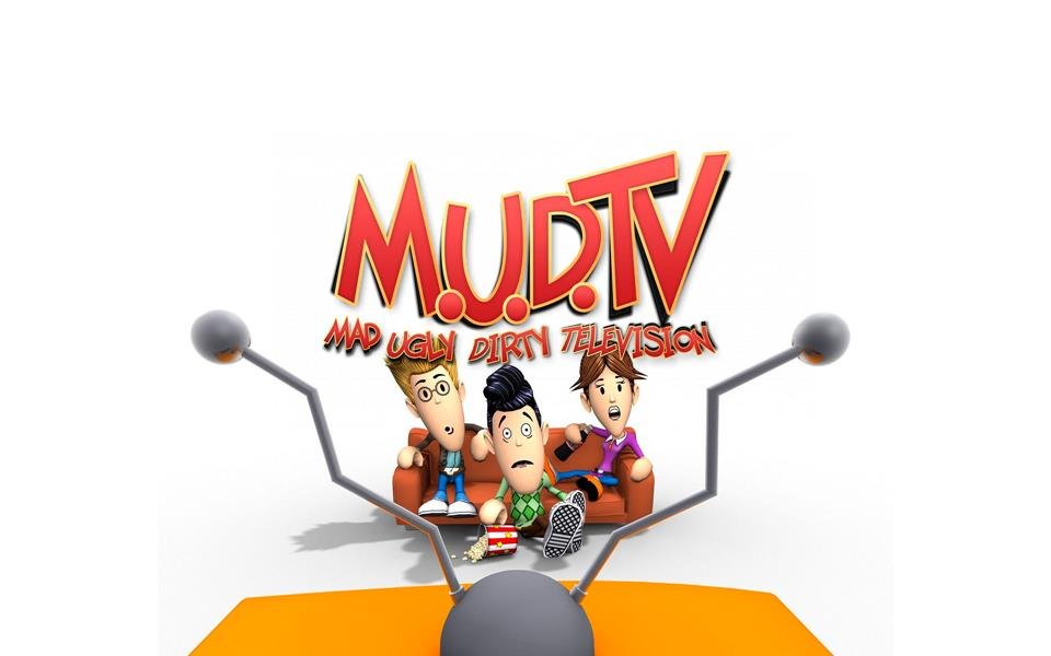 MUD TV cover
