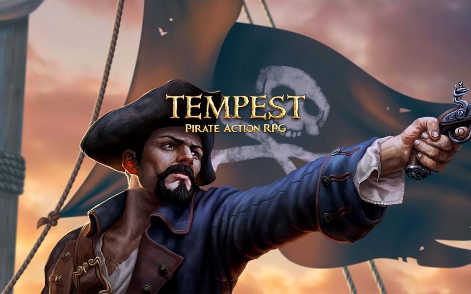 Tempest: Pirate Action RPG cover