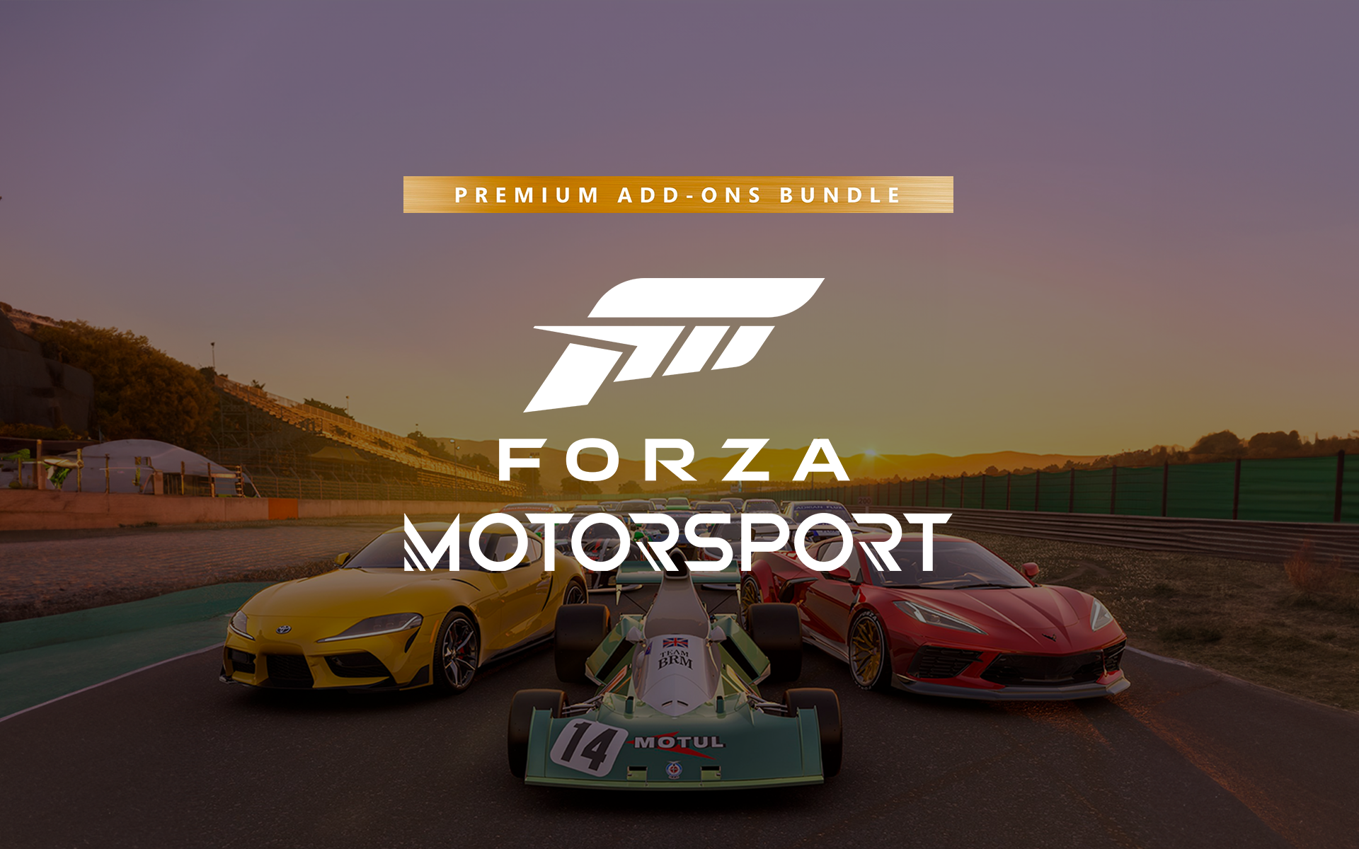 Forza Motorsport Edição Suprema Online / Offline - Nadex Games