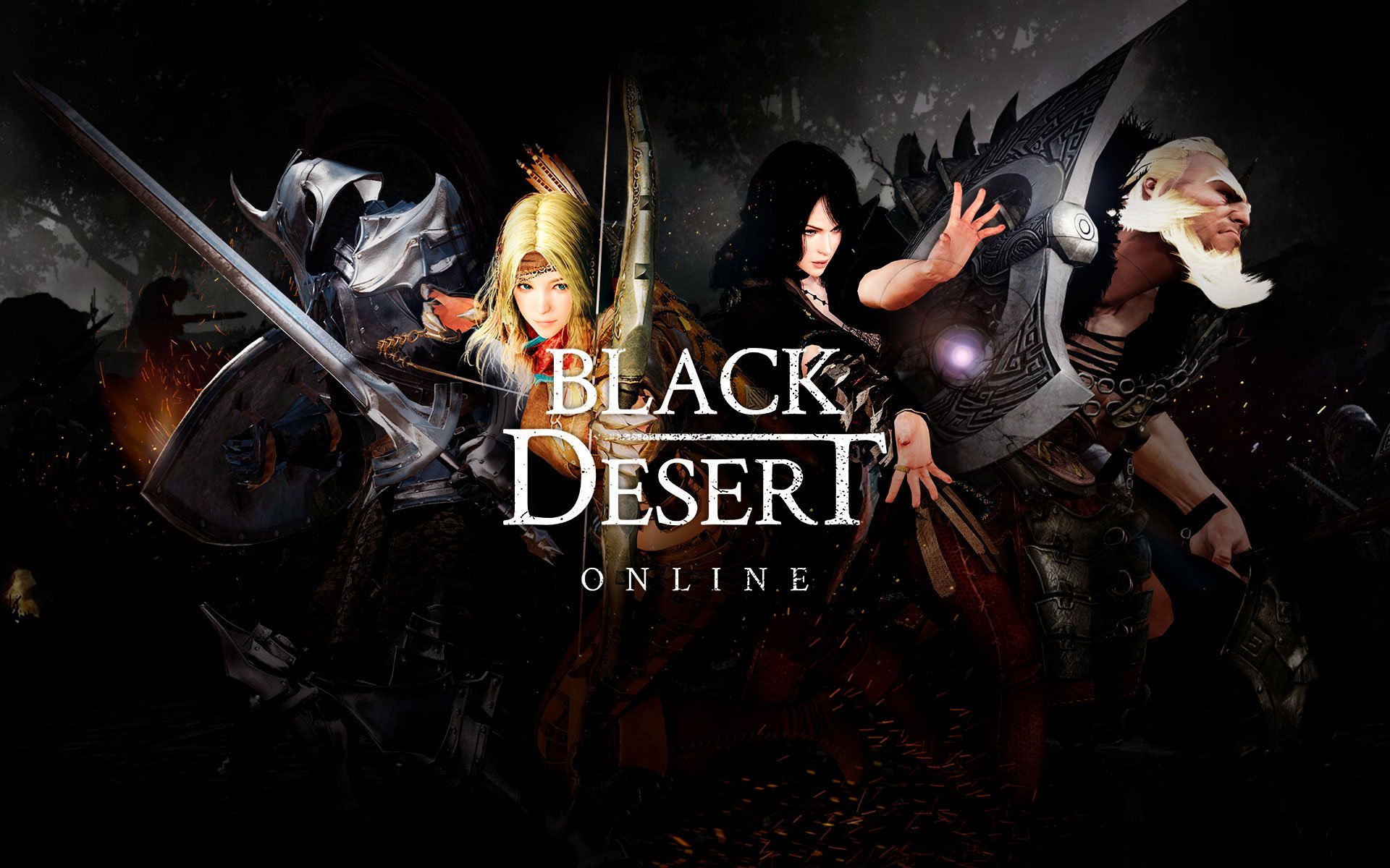 Black Desert - Pacote Essencial | Hype Games