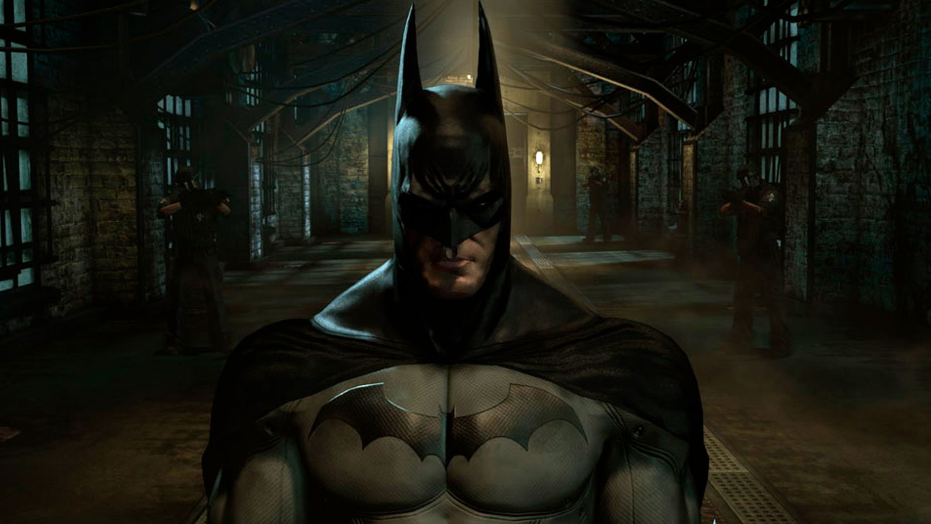 Batman: Arkham Asylum Game of the Year Edition on Steam