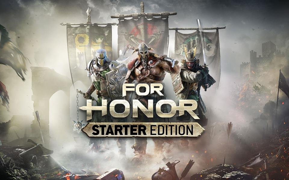 For Honor - Starter cover