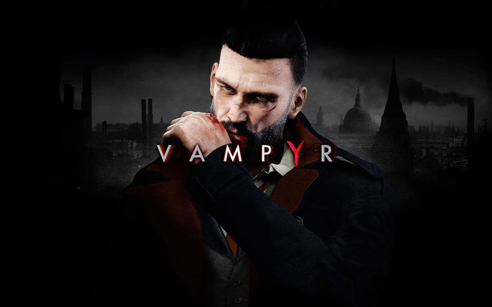 Vampyr cover
