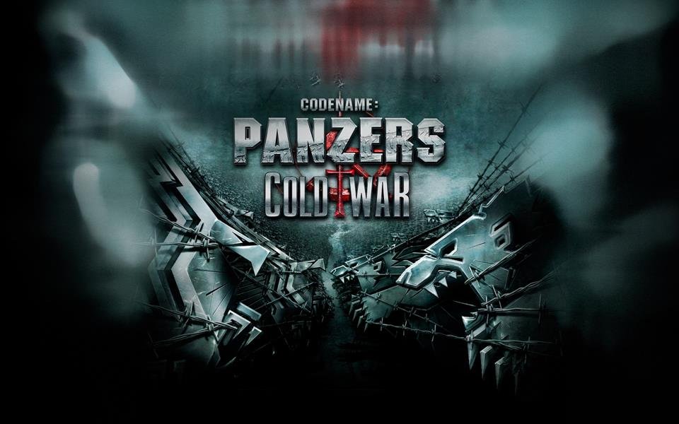 Codename Panzers: Cold War cover