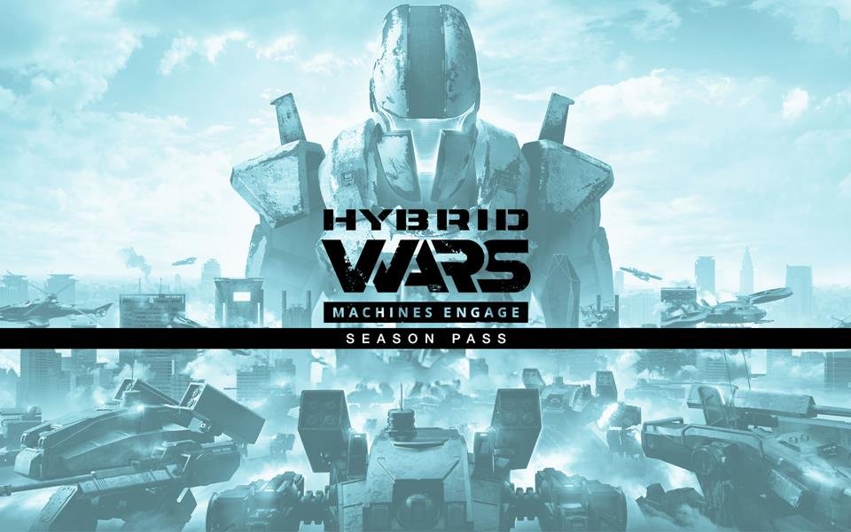 Hybrid Wars - Season Pass cover