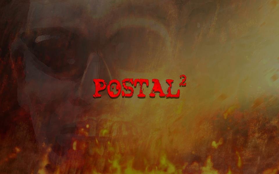 Postal 2 cover