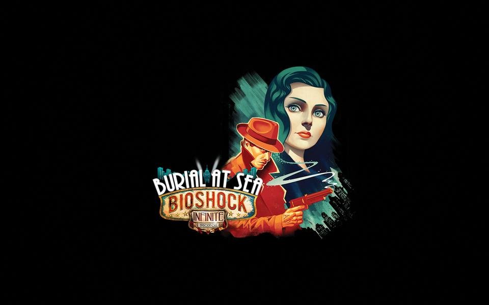 BioShock Infinite: Burial at Sea - Episode 1 cover