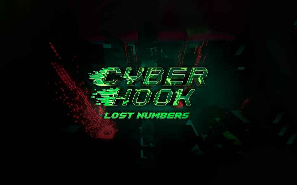 Cyber Hook - Lost Numbers DLC cover