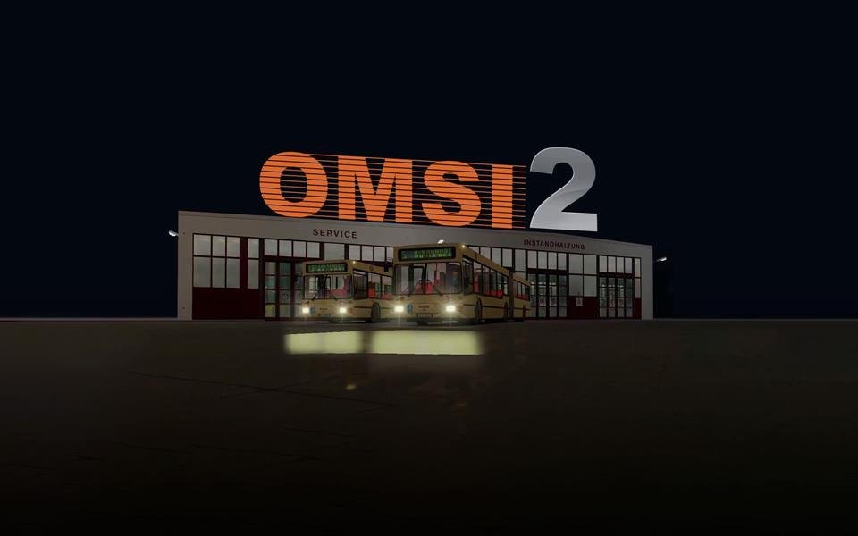OMSI 2: Steam Edition cover