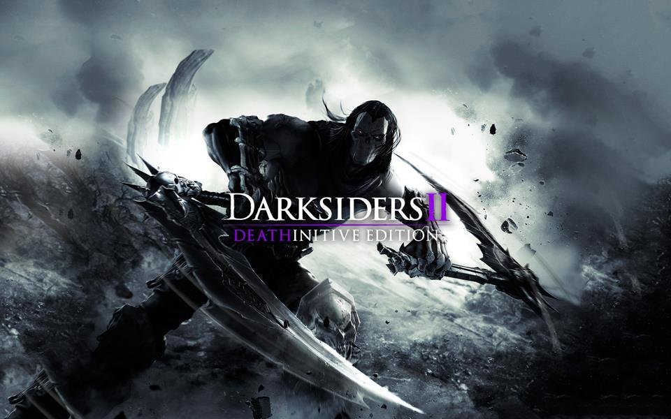 Darksiders II - Deathinitive Edition cover
