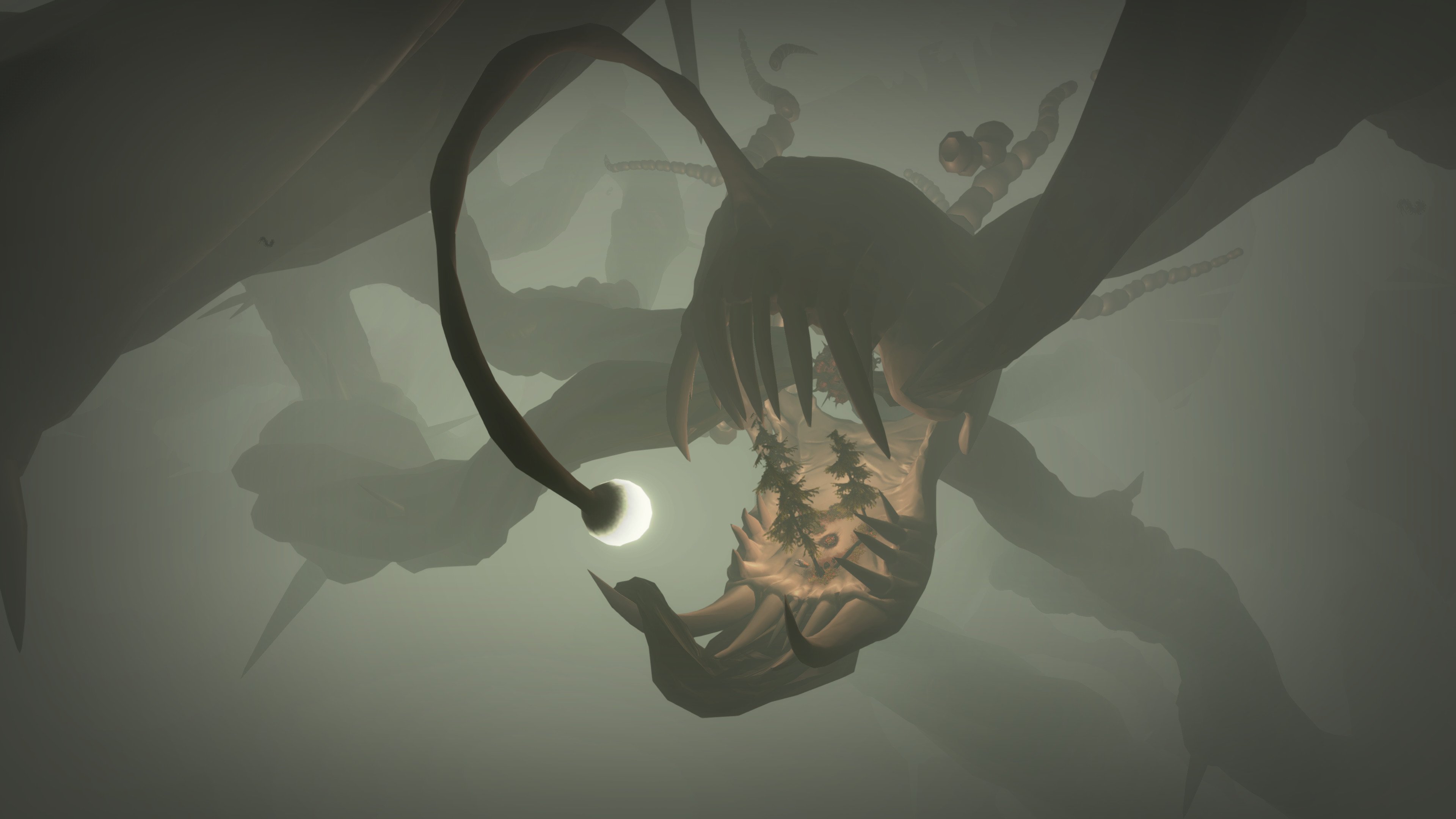 análise dos mistérios de outer wilds