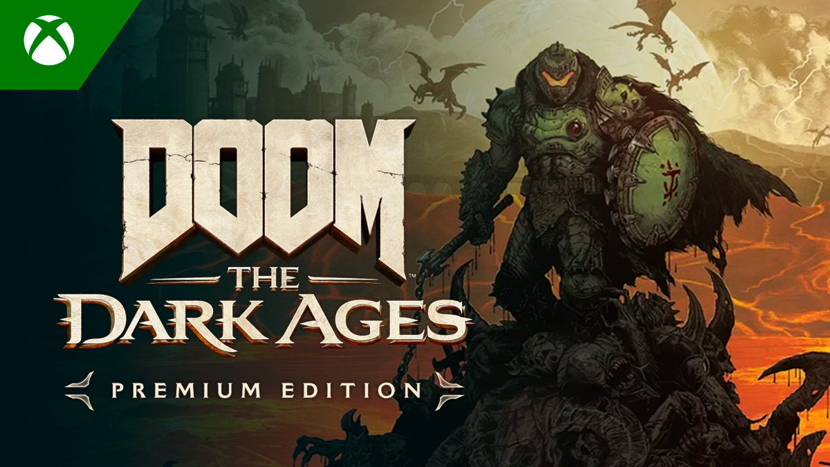 Doom: The Dark Ages Premium Edition