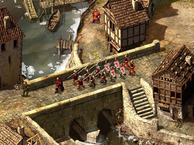 Novo game de Robin Hood mistura ação e construção de cidades