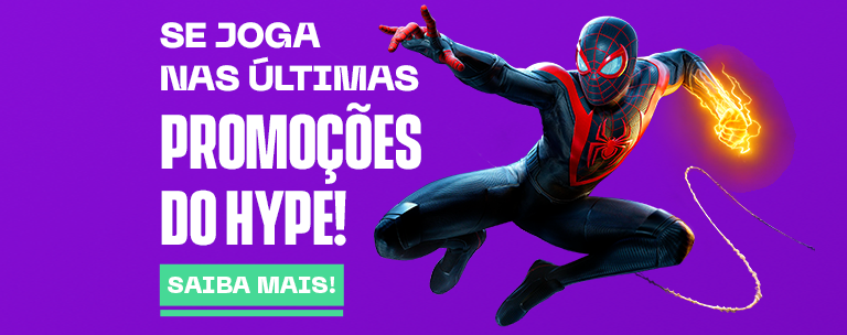 Kabum agora vende jogos e créditos da Hype Games para PC e consoles