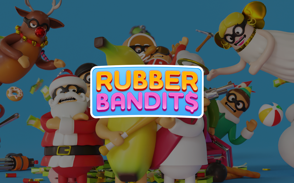 Rubber Bandits cover