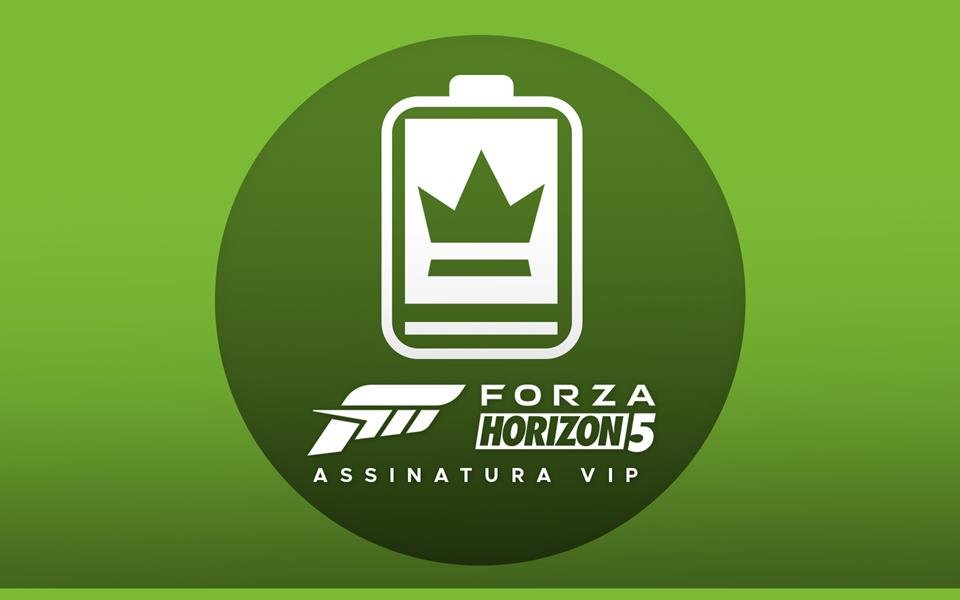 Forza Horizon 5: Assinatura VIP cover