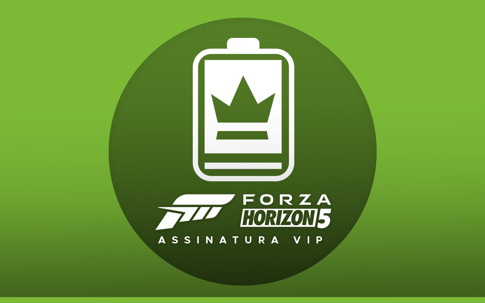 Forza Horizon 5: Assinatura VIP - Xbox Series X, S, Xbox One, Windows 10