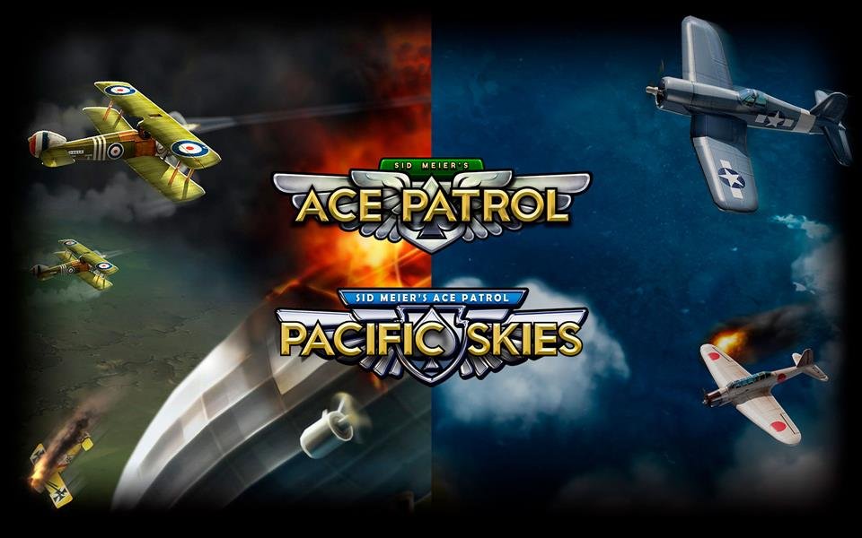 Sid Meier's Ace Patrol Bundle cover