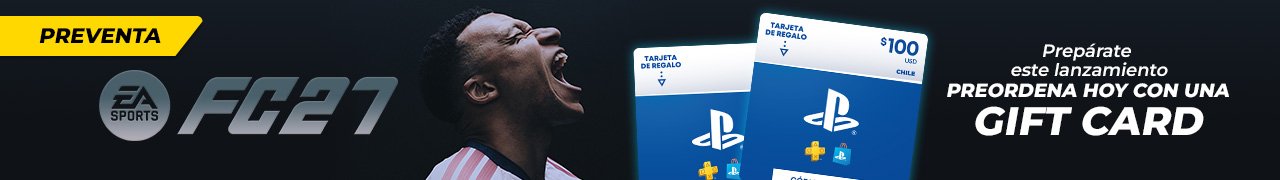 Preventa FC 27 - PlayStation
