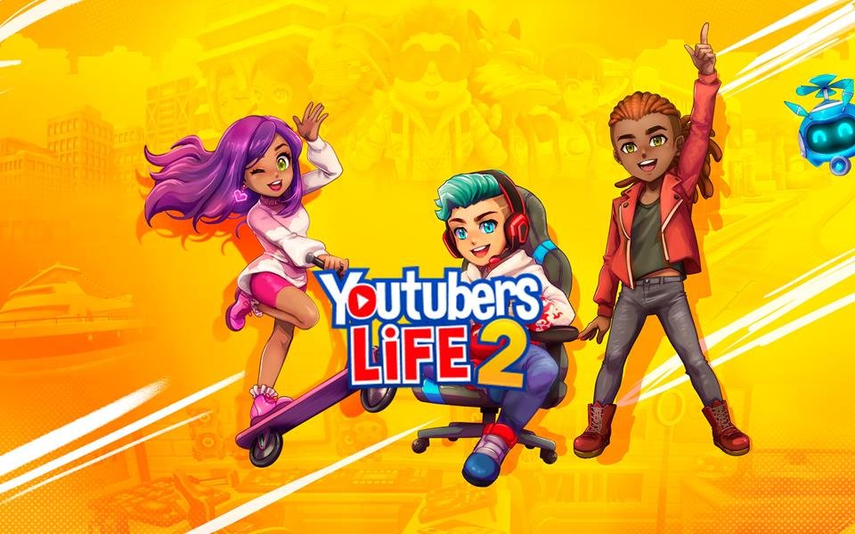 Youtubers Life 2 cover