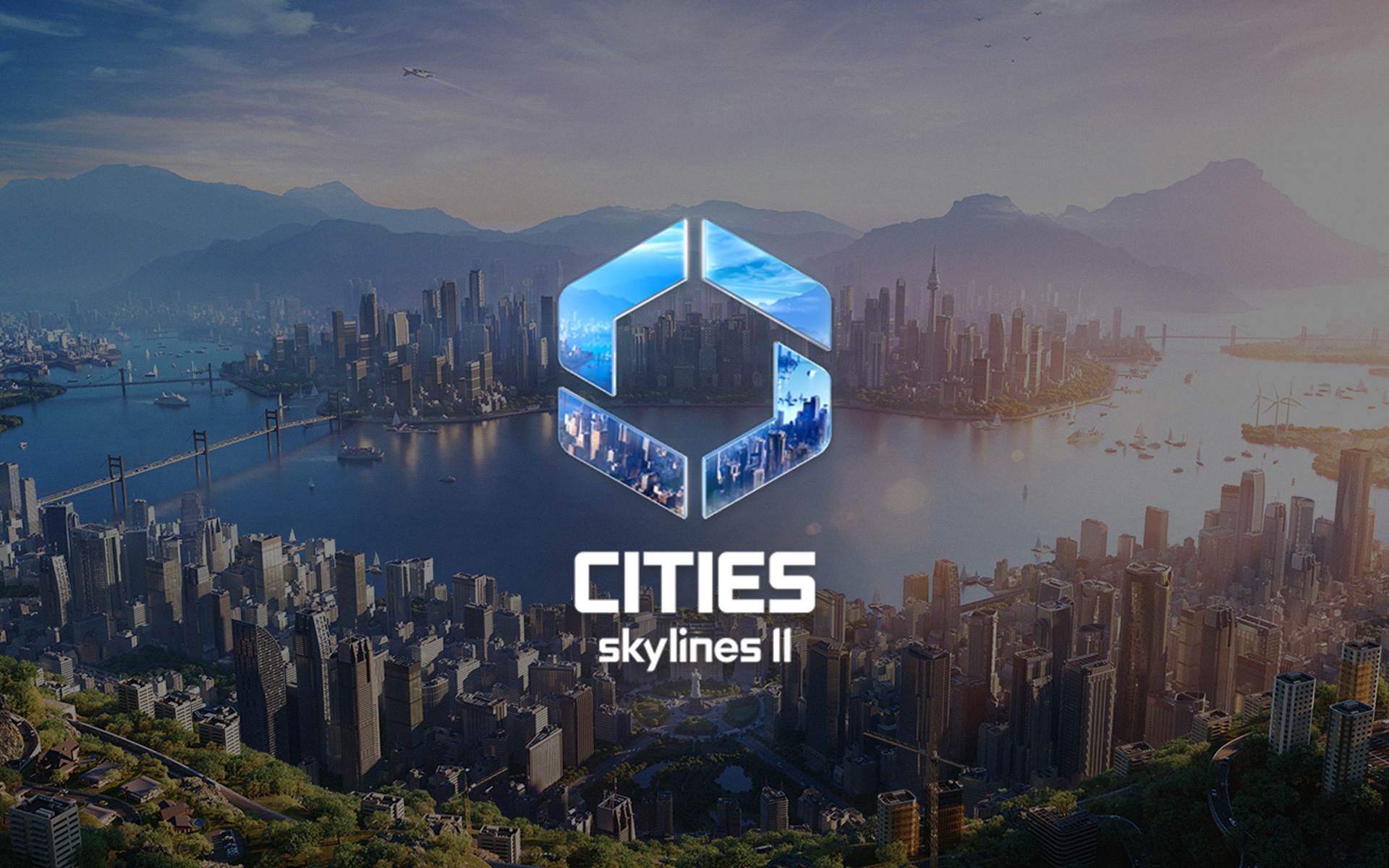 Cities: Skylines II, PC Steam Jogo