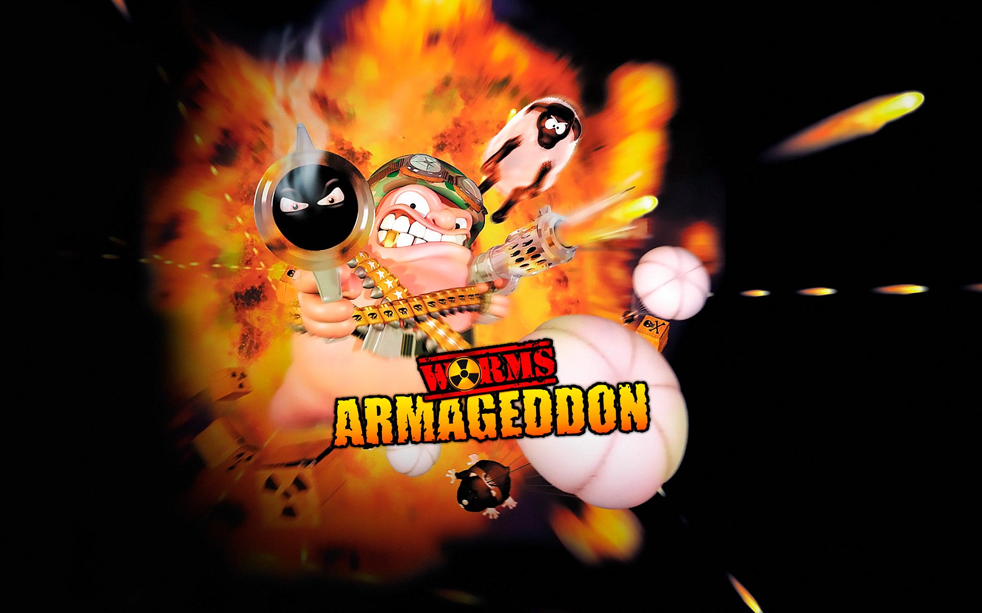 Worms Armaggedon ganha update 21 anos após o lançamento