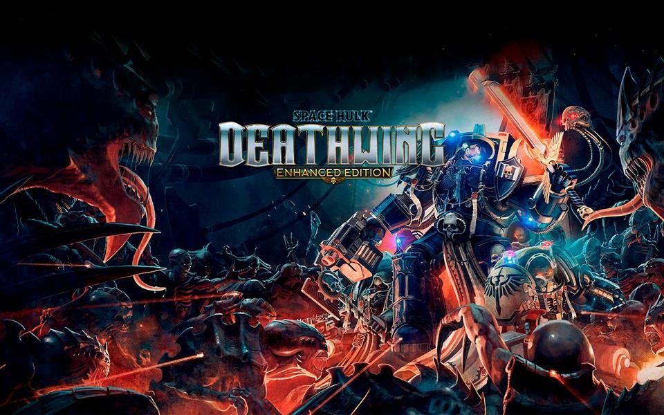 Space Hulk : Deathwing – Enhanced Edition cover