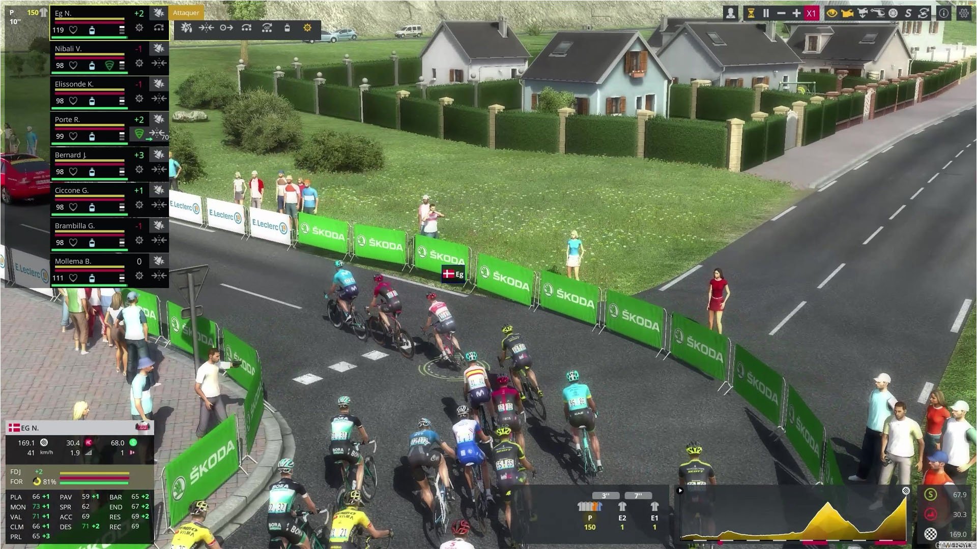 Pro Cycling Manager 2020 PC Game - Free Download Full Version