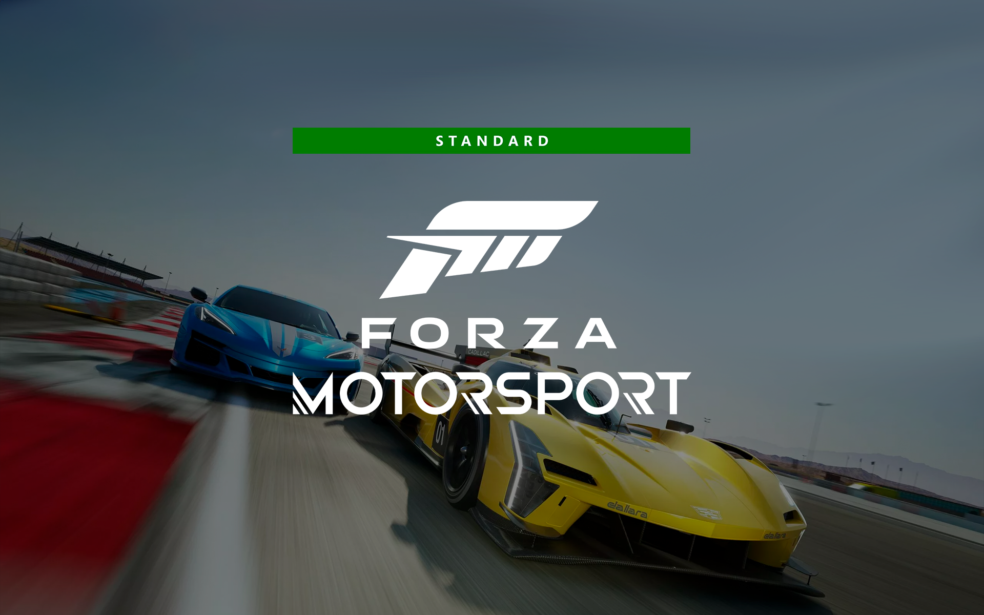 Forza Motorsport: Standard Edition Xbox Series X