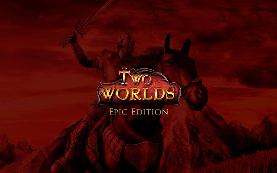 Two Worlds - Epic Edition cover