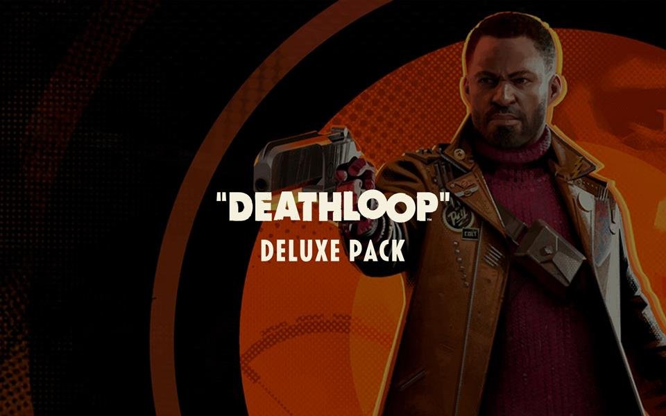 DEATHLOOP Deluxe Pack - Xbox Series X|S, Xbox One cover