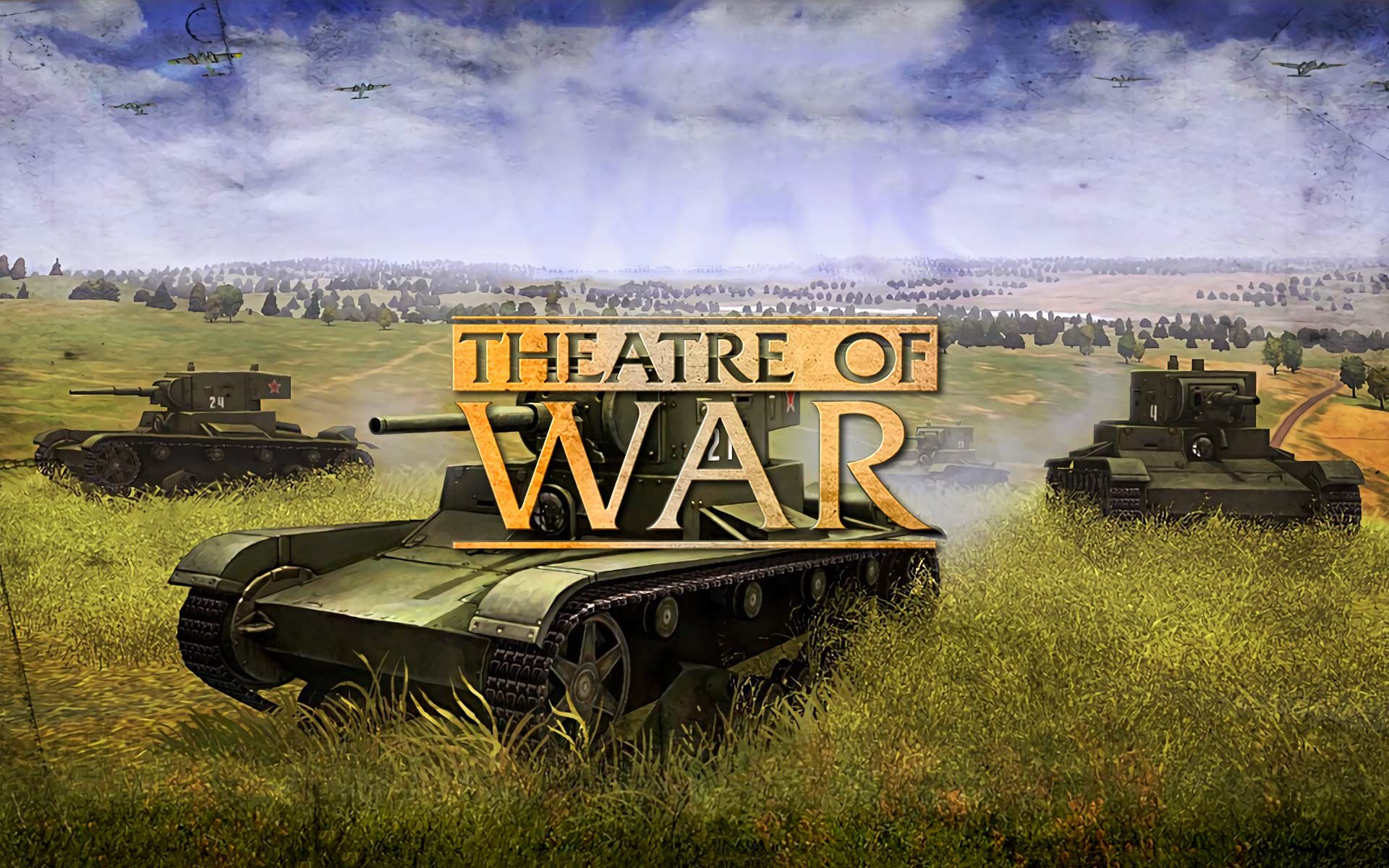 Theatre of War