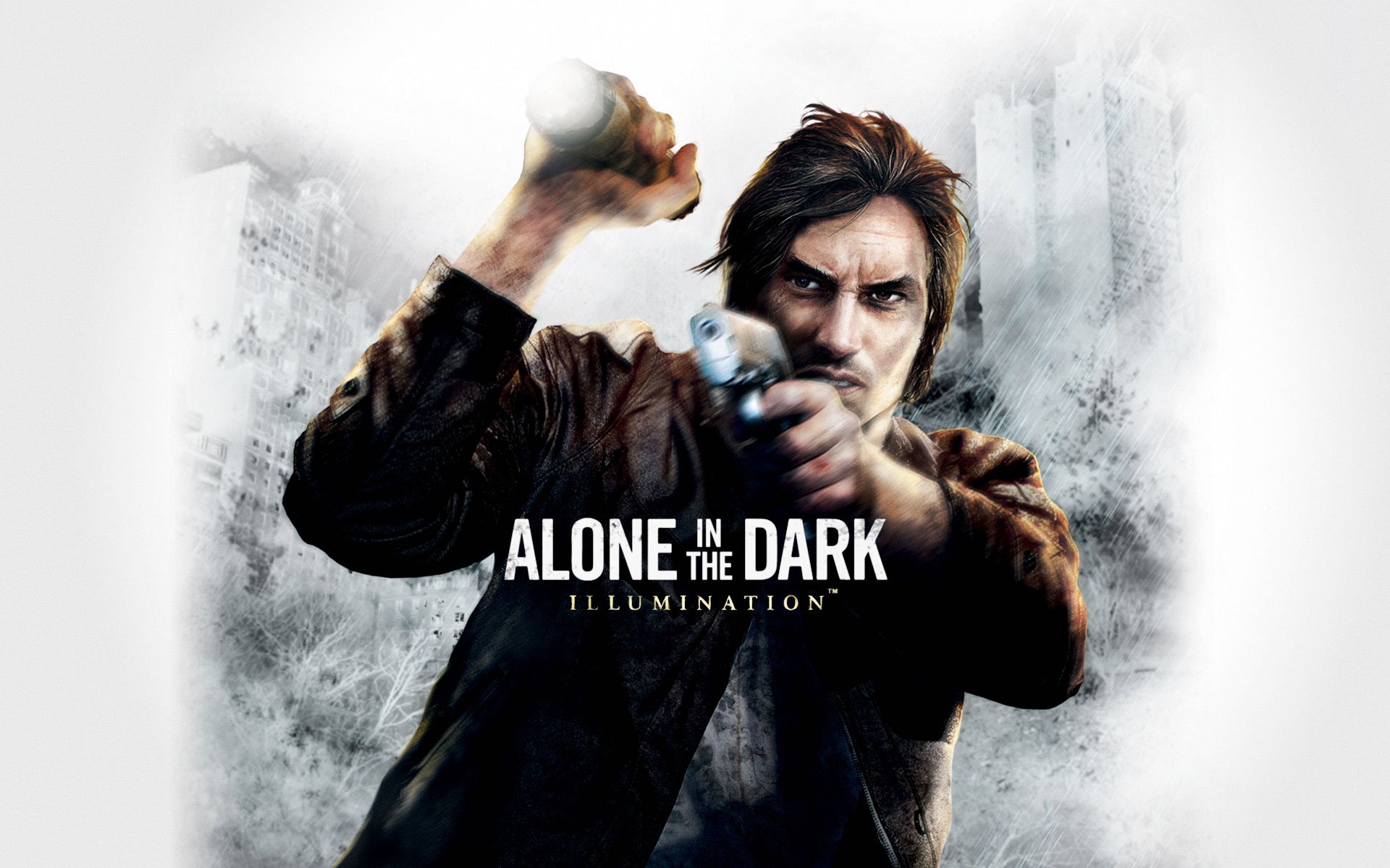 Alone in the Dark - Official Game Site