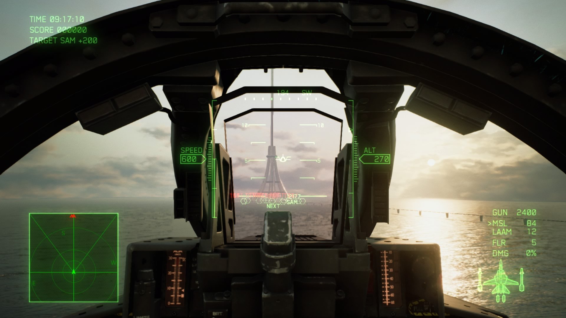 Ace Combat 7: Skies Unknown - TOP GUN: Maverick Aircraft Set 