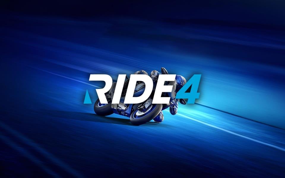 Ride 4 cover