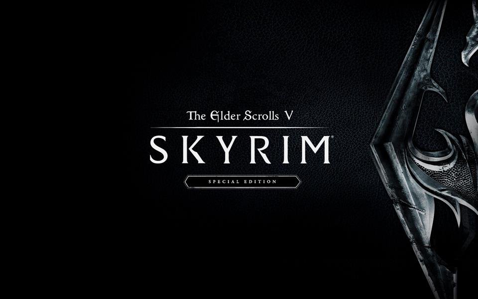 The Elder Scrolls V: Skyrim Special Edition cover