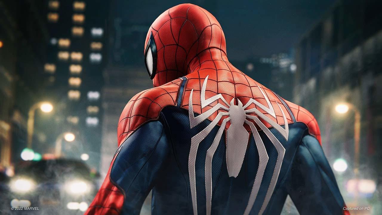 Marvel’s Spider-Man Remastered 3
