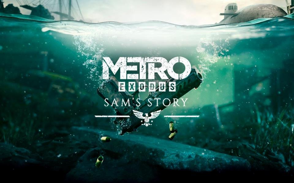 Metro Exodus - Sam's Story cover