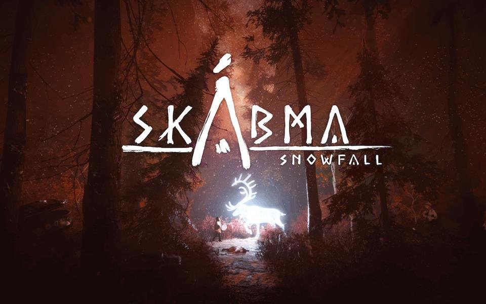 Skabma - Snowfall cover