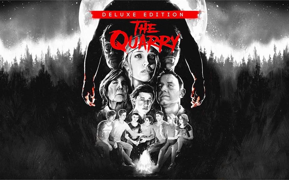 The Quarry - Deluxe Edition cover