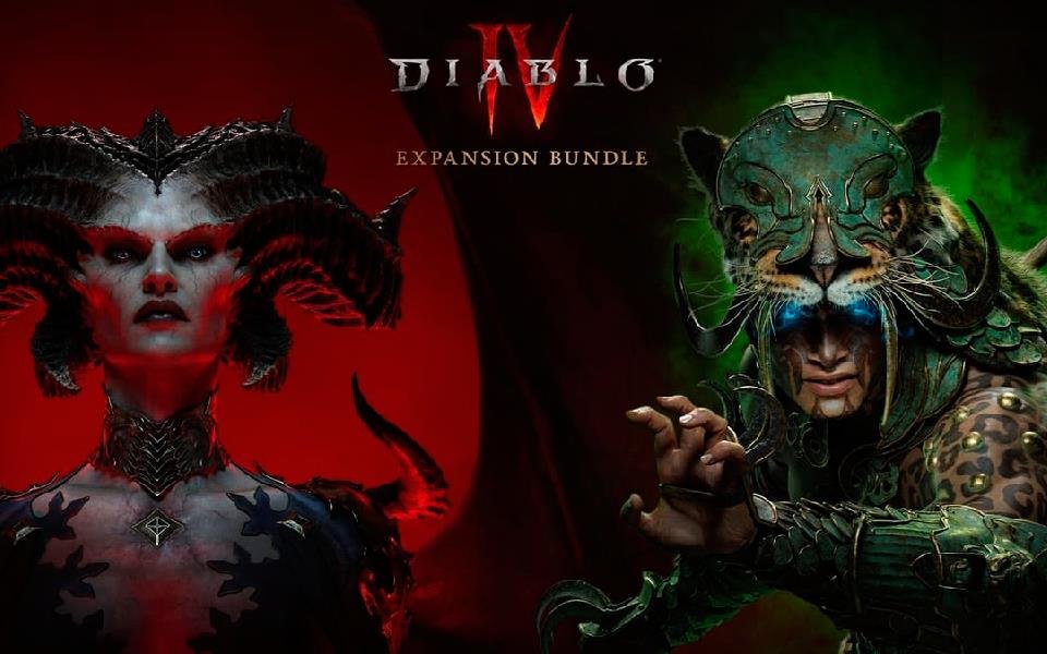 Diablo IV: Expansion Bundle - Xbox Series X, Xbox Series S e Xbox One cover