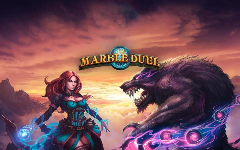 Marble Duel cover
