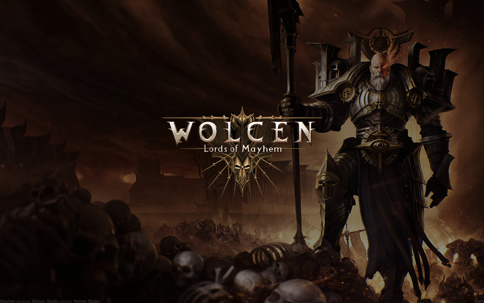 Wolcen: Lords of Mayhem cover
