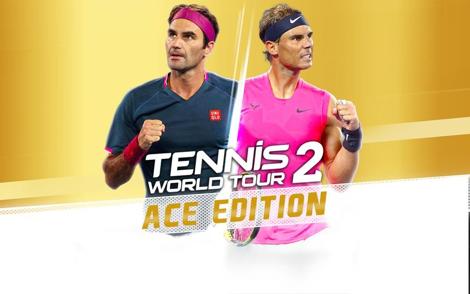 Tennis World Tour 2 - Ace Edition  cover