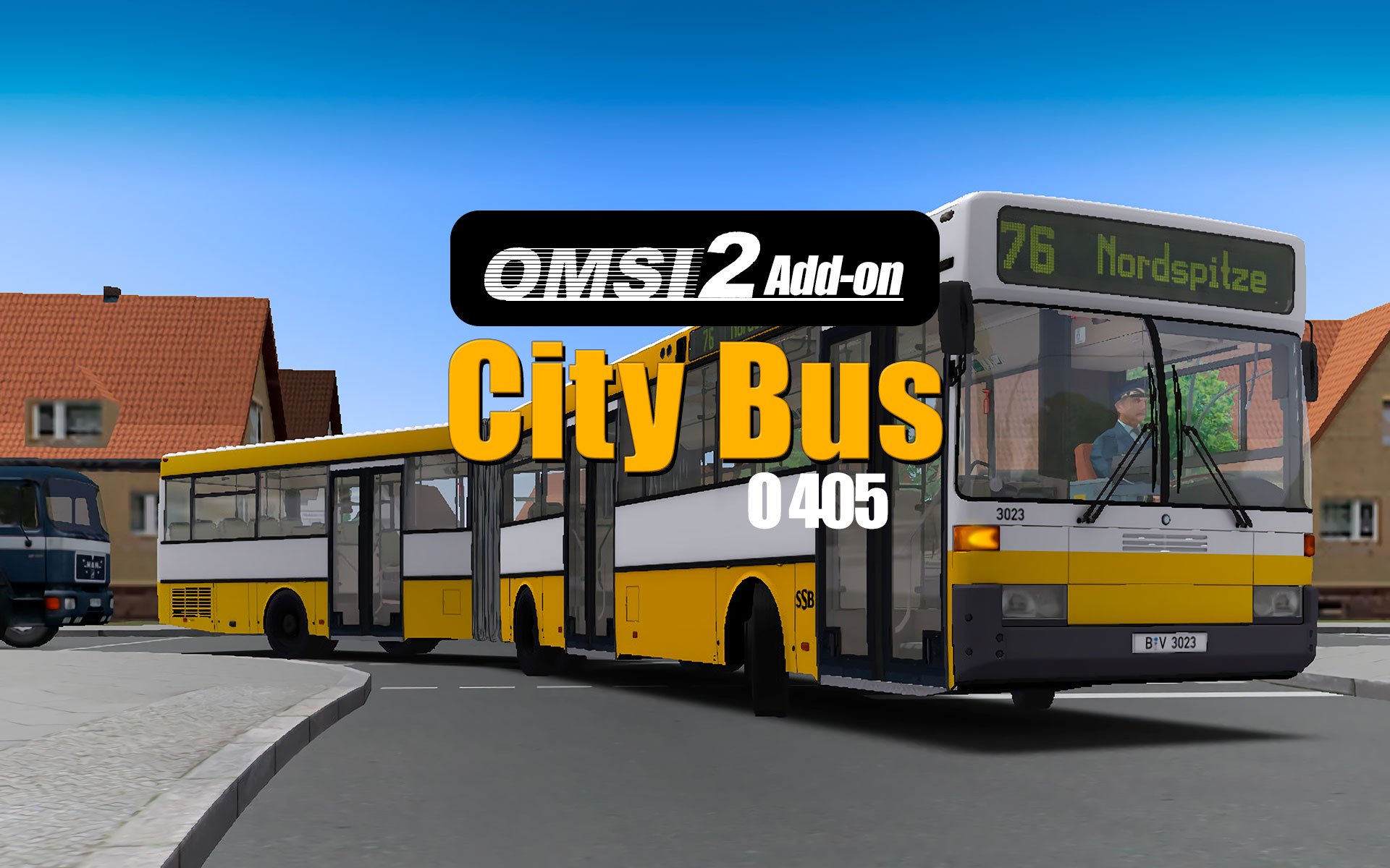 Omsi 2 Add On Citybus O405 O405g Hype Games